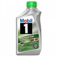 Mobil. Вязкость 0W-20, синтетическое