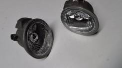 Фара противотуманная. Nissan Murano, TZ50, PNZ50, PZ50 Nissan Altima Nissan Wingroad, JY12, Y12, NY12 Infiniti FX45 Двигатели: QR25DE, VQ35DE
