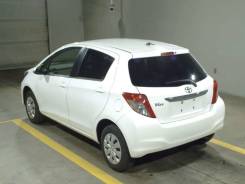 Toyota Vitz. автомат, передний, бензин, б/п, нет птс. Под заказ
