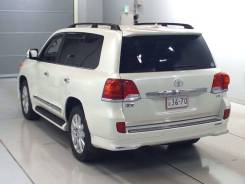 Toyota Land Cruiser. автомат, передний, бензин, б/п, нет птс. Под заказ
