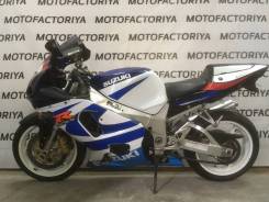 Suzuki GSX-R 750. 750 куб. см., исправен, птс, без пробега