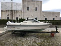 Yamaha LS. Год: 1995 год, длина 4,80 м., двигатель подвесной, 60,00 л.с., бензин