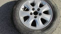 Toyota. 6.5x15, 5x114.30, ET50, ЦО 60,1 мм.
