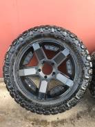 Nitto Trail Grappler M/T. Грязь MT, 2016 год, износ: 20%, 4 шт. Под заказ
