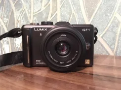 Panasonic Lumix DMC-GF1. 10 - 14.9 ��, ���: ��� ���� ����