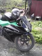 Yamaha R1. 250 куб. см., исправен, птс, с пробегом