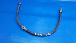 Шланг тормозной. Nissan: Wingroad, Bluebird Sylphy, Cube, Sylphy, Tiida Latio, AD, Latio, Cube Cubic, Tiida, March, Note, Livina Двигатели: HR15DE, MR...
