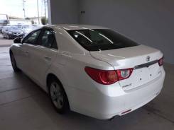 Toyota Mark X. автомат, передний, бензин, б/п, нет птс. Под заказ