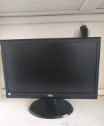 AOC. 19" (48 см), технология LCD (ЖК)