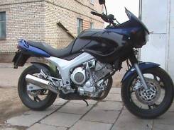 Yamaha TDM 850. 850 куб. см., исправен, птс, с пробегом