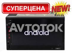 Автомагнитола 2DIN FY6511 без DVD (178x100) Android 6.0