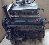 Двигатель в сборе. Volkswagen Transporter