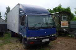 Nissan Diesel. Продам грузовик-фургон, 7 000 куб. см., 5 000 кг.