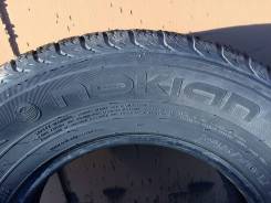 Nokian WR. Зимние, без шипов, 2008 год, износ: 10%, 1 шт