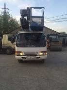 Isuzu Elf. Продам автовышку Isuzu elf, 4 600 куб. см., 22 м.