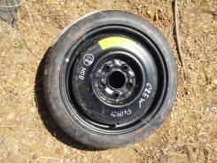 Колесо запасное 115/70D15 Mazda. 4.0x15 5x114.30