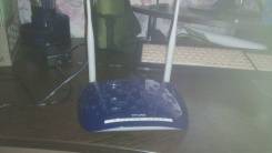 Wi-Fi роутеры.