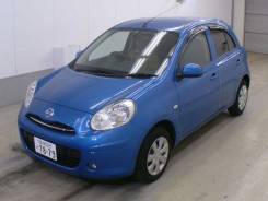 Nissan March. автомат, передний, бензин, б/п, нет птс. Под заказ