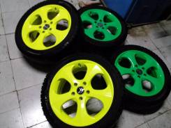 Kosei. 7.0x17, 5x114.30, ET48, ЦО 73,1 мм.