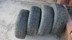 Goodyear Ice Navi Zea. Зимние, без шипов, износ: 70%, 4 шт