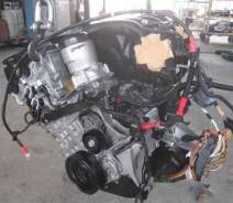 Двигатель в сборе. BMW 1-Series, E88