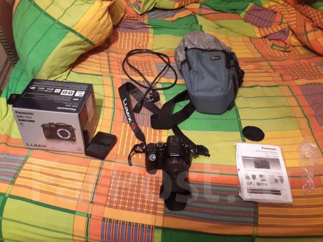 Panasonic Lumix DMC-GH3. 20 � ����� ��, ���: 14� � ����� ����