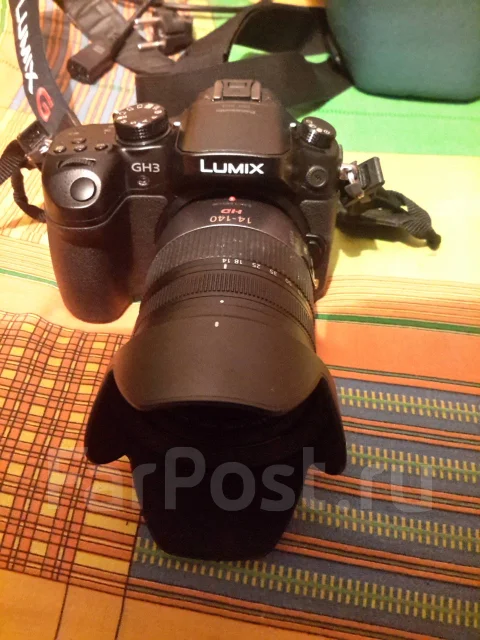 Panasonic Lumix DMC-GH3. 20 � ����� ��, ���: 14� � ����� ����