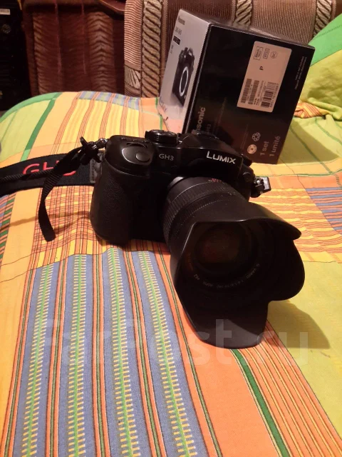 Panasonic Lumix DMC-GH3. 20 � ����� ��, ���: 14� � ����� ����