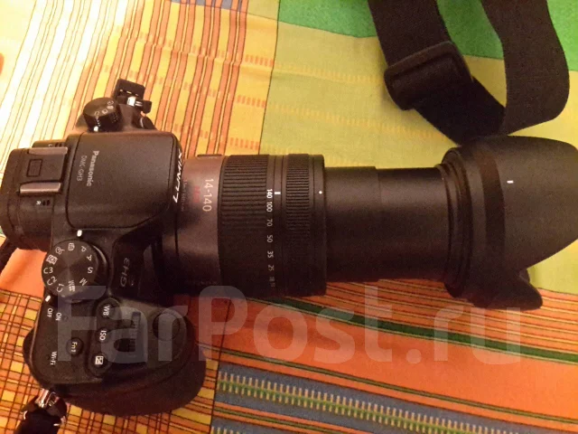 Panasonic Lumix DMC-GH3. 20 � ����� ��, ���: 14� � ����� ����