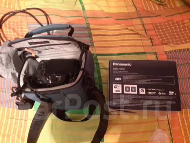 Panasonic Lumix DMC-GH3. 20 � ����� ��, ���: 14� � ����� ����