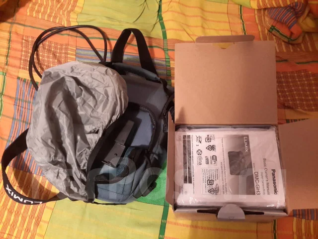 Panasonic Lumix DMC-GH3. 20 � ����� ��, ���: 14� � ����� ����