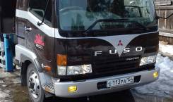 Mitsubishi Fuso. Продается манипулятор мицубиси фусо, 7 600 куб. см., 5 000 кг.