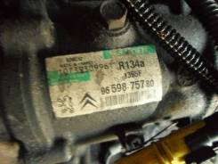 Компрессор кондиционера Citroen Berlingo