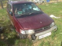 Mitsubishi Chariot. N33W, 4G63