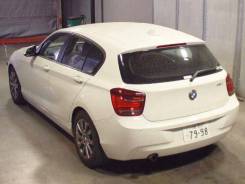 BMW 1-Series. автомат, передний, бензин, б/п, нет птс. Под заказ