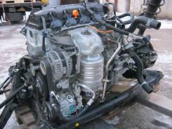 Двигатель в сборе. Honda CR-V Двигатель R20A2