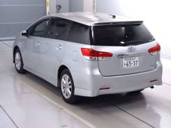Toyota Wish. автомат, передний, бензин, б/п, нет птс. Под заказ