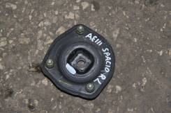 Опора амортизатора. Toyota Corolla, AE100G, AE100, AE111 Toyota Corolla Spacio, AE111N, AE111, AE100, AE100G Двигатели: 4AFE, 5AFE