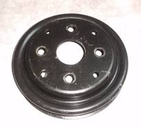 Шкив помпы. Nissan: Wingroad, Bluebird Sylphy, Tino, Expert, Primera, Avenir, AD, Pulsar, Sunny, Almera Двигатели: QG13DE, QG15DE, QG18DE, QG18DEN, QG...