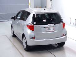 Toyota Ractis. автомат, передний, бензин, б/п, нет птс. Под заказ