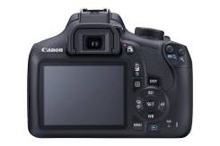 Canon EOS 1300D Kit. 15 - 19.9 Мп