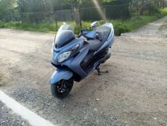Suzuki Skywave 400. 400 куб. см., исправен, птс, с пробегом