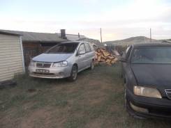 Nissan Liberty. PM12070963, SR20