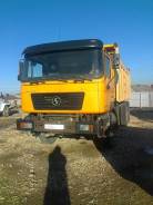 Shaanxi SX4255NT324. Подаётся самосвал Shacman, 9 726 куб. см., 25 000 кг.