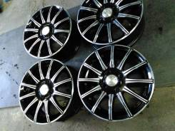 K&K. 5.5x14, 4x100.00, ET45, ЦО 66,1 мм.