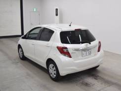 Toyota Vitz. автомат, передний, бензин, б/п, нет птс. Под заказ