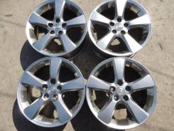 Toyota. 7.0x18, 5x114.30, ET35, ЦО 60,1 мм.
