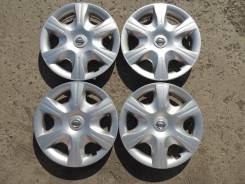 Колпаки комплект Nissan R15. Диаметр 15", 1 шт.