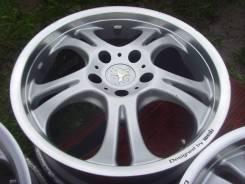 Weds Kranze. 7.0x17, 5x114.30, ET43, ЦО 73,0 мм. Под заказ