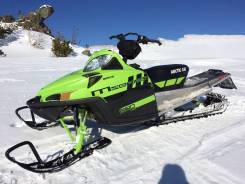 Arctic Cat M8 153 Snopro LE. неисправен, есть птс, с пробегом